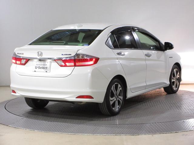 グレイス ハイブリッドＥＸ　禁煙車●ワンオーナー●サイドエアーバック●ＬＥＤライト●スマートキー●シートヒーター●アルミ●メモリーナビ●リヤカメラ●フルセグ●ＣＤ●ＤＶＤ●ＢＴ●ＭＤＨＩ●ＥＴＣ●当社点検実施車　スマートキ－（15枚目）