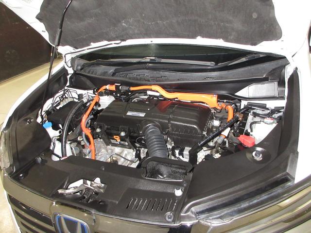 オデッセイハイブリッド e:HEVアブソルート・EX ホンダセンシング純正10インチメモリーナビBluetoothドラレコETCRカメラワンオーナー 電動Rゲート LEDライト シ-トヒ-タ- 両側PSD パワ-シ-ト Pアシスト 整備記録簿 フルセグ(2枚目)