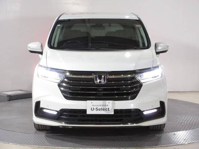 オデッセイハイブリッド e:HEVアブソルート・EX ホンダセンシング純正10インチメモリーナビBluetoothドラレコETCRカメラワンオーナー 電動Rゲート LEDライト シ-トヒ-タ- 両側PSD パワ-シ-ト Pアシスト 整備記録簿 フルセグ(9枚目)