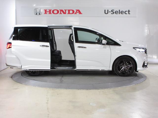 オデッセイハイブリッド e:HEVアブソルート・EX ホンダセンシング純正10インチメモリーナビBluetoothドラレコETCRカメラワンオーナー 電動Rゲート LEDライト シ-トヒ-タ- 両側PSD パワ-シ-ト Pアシスト 整備記録簿 フルセグ(10枚目)