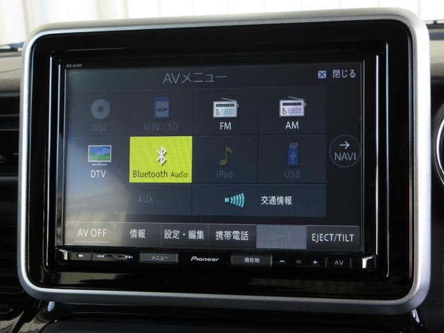 スペーシアカスタム ハイブリッドＸＳターボ　１年保証（距離無制限）　禁煙車　パイオニア８インチメモリーナビＢｌｕｅｔｏｏｔｈドラレコＥＴＣＲカメラワンオーナー　両側電動スライドドア　前後誤発進抑制機能　ドラレコ　障害物センサー　バックカメラ（2枚目）