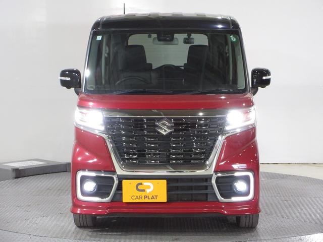 スペーシアカスタム ハイブリッドＸＳターボ　１年保証（距離無制限）　禁煙車　パイオニア８インチメモリーナビＢｌｕｅｔｏｏｔｈドラレコＥＴＣＲカメラワンオーナー　両側電動スライドドア　前後誤発進抑制機能　ドラレコ　障害物センサー　バックカメラ（5枚目）