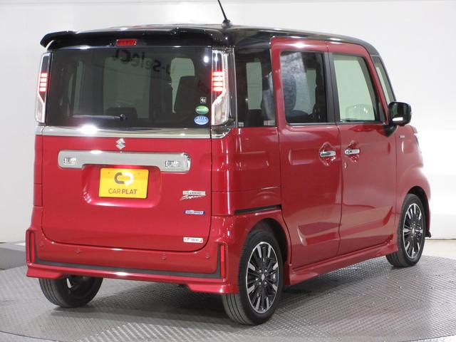 スペーシアカスタム ハイブリッドＸＳターボ　１年保証（距離無制限）　禁煙車　パイオニア８インチメモリーナビＢｌｕｅｔｏｏｔｈドラレコＥＴＣＲカメラワンオーナー　両側電動スライドドア　前後誤発進抑制機能　ドラレコ　障害物センサー　バックカメラ（7枚目）