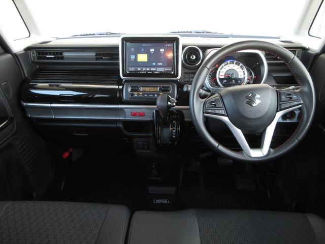 スペーシアカスタム ハイブリッドＸＳターボ　１年保証（距離無制限）　禁煙車　パイオニア８インチメモリーナビＢｌｕｅｔｏｏｔｈドラレコＥＴＣＲカメラワンオーナー　両側電動スライドドア　前後誤発進抑制機能　ドラレコ　障害物センサー　バックカメラ（8枚目）