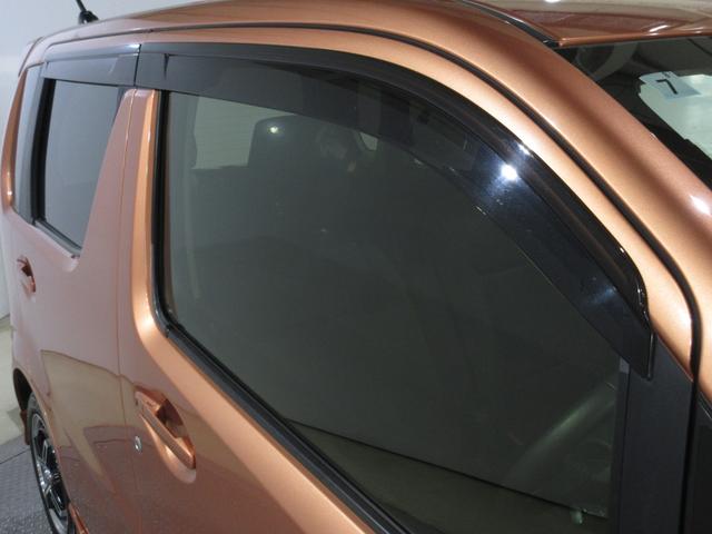 ワゴンR ハイブリッドFZ ケンウッドメモリーナビBluetoothETC アイドルストップ シートヒー PS PW ナビテレビ 盗難防止 SRS 地デジ ETC付き DVD LEDライト WエアB スマートキー 横滑り防止(8枚目)