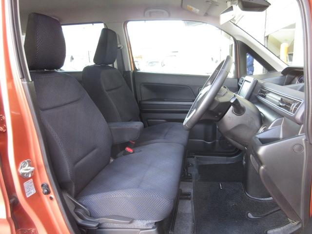 ワゴンR ハイブリッドFZ ケンウッドメモリーナビBluetoothETC アイドルストップ シートヒー PS PW ナビテレビ 盗難防止 SRS 地デジ ETC付き DVD LEDライト WエアB スマートキー 横滑り防止(16枚目)