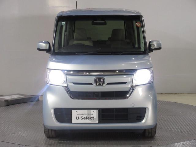 N-BOX G・EXホンダセンシング 純正メモリーナビBluetoothETCRカメラワンオーナー パワーウインドウ 衝突軽減 禁煙 フルセグTV Bモニ LED エアバッグ キーレススタート スマ-トキ- オートライト DVD再生(8枚目)