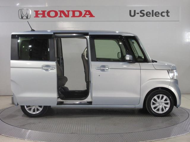 N-BOX G・EXホンダセンシング 純正メモリーナビBluetoothETCRカメラワンオーナー パワーウインドウ 衝突軽減 禁煙 フルセグTV Bモニ LED エアバッグ キーレススタート スマ-トキ- オートライト DVD再生(9枚目)