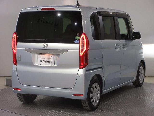 N-BOX G・EXホンダセンシング 純正メモリーナビBluetoothETCRカメラワンオーナー パワーウインドウ 衝突軽減 禁煙 フルセグTV Bモニ LED エアバッグ キーレススタート スマ-トキ- オートライト DVD再生(10枚目)