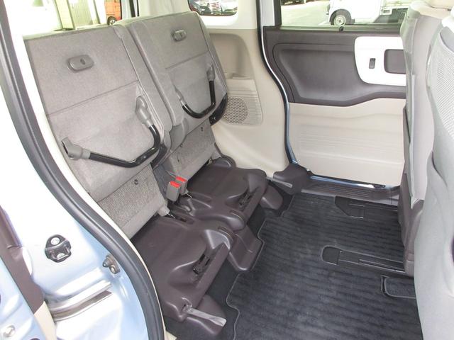 N-BOX G・EXホンダセンシング 純正メモリーナビBluetoothETCRカメラワンオーナー パワーウインドウ 衝突軽減 禁煙 フルセグTV Bモニ LED エアバッグ キーレススタート スマ-トキ- オートライト DVD再生(19枚目)