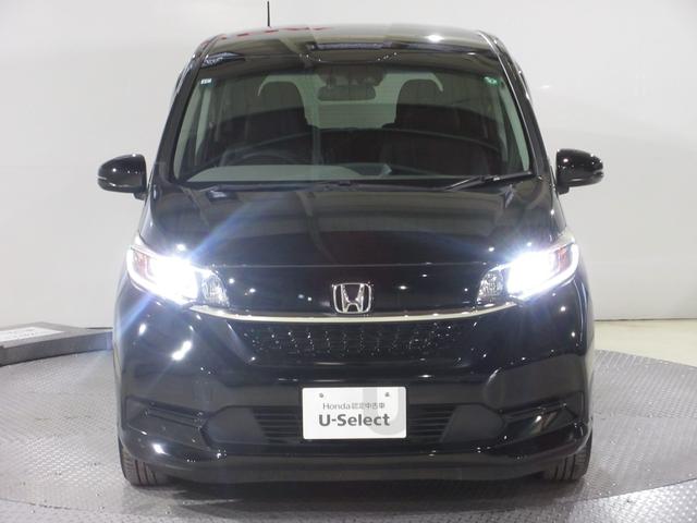 フリード Ｇ・ホンダセンシング　・雹害（ひょう害）現状車　・走行３万２千キロ　・車検２年付　・純正９インチナビ　・リアカメラ　・ＥＴＣ　・Ｂｌｕｅｔｏｏｔｈ　ＡＵＤＩＯ　・両側電動スライドドア　・Ｓパッケージ　・ドアバイザー　・禁煙（8枚目）