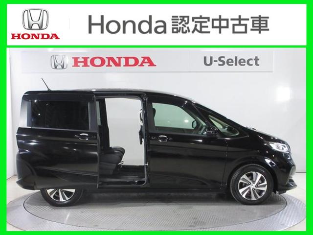 フリード Ｇ・ホンダセンシング　・雹害（ひょう害）現状車　・走行３万２千キロ　・車検２年付　・純正９インチナビ　・リアカメラ　・ＥＴＣ　・Ｂｌｕｅｔｏｏｔｈ　ＡＵＤＩＯ　・両側電動スライドドア　・Ｓパッケージ　・ドアバイザー　・禁煙（20枚目）