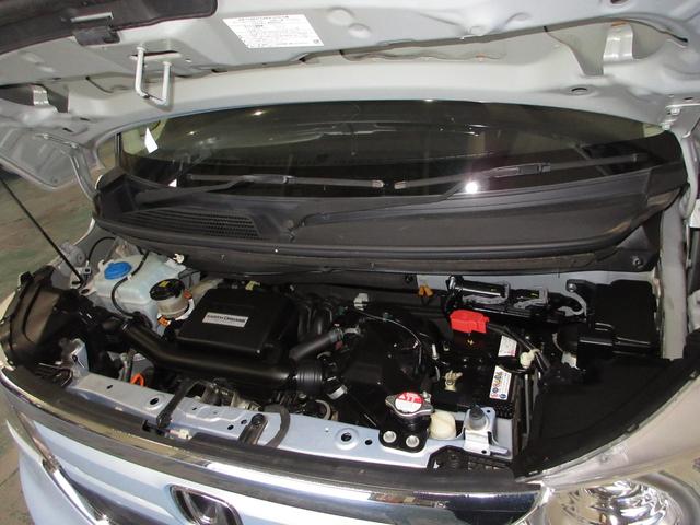 Ｎ－ＢＯＸ Ｇホンダセンシング　純正メモリーナビＢｌｕｅｔｏｏｔｈＥＴＣワンオーナー　盗難防止システム　Ｄレコ　ＥＴＣ付　スマキー　横滑り防止　記録簿　ＵＳＢ　パワーウィンドウ　ＡＡＣ　ベンチシート　クルコン　オートライト　両スラ（4枚目）