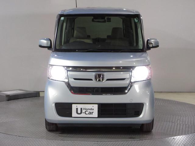 Ｎ－ＢＯＸ Ｇホンダセンシング　純正メモリーナビＢｌｕｅｔｏｏｔｈＥＴＣワンオーナー　盗難防止システム　Ｄレコ　ＥＴＣ付　スマキー　横滑り防止　記録簿　ＵＳＢ　パワーウィンドウ　ＡＡＣ　ベンチシート　クルコン　オートライト　両スラ（7枚目）