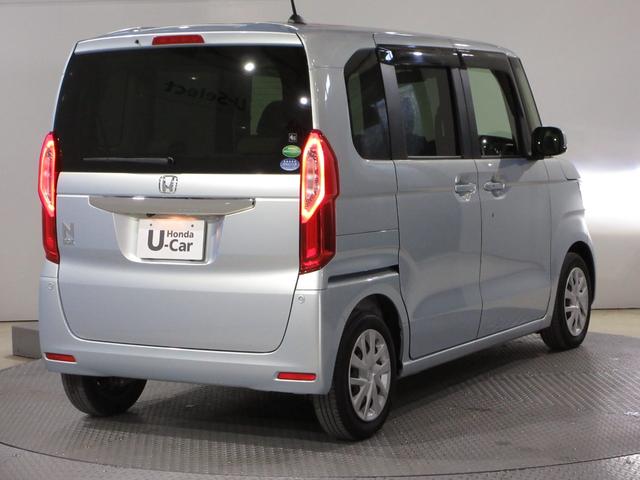 Ｎ－ＢＯＸ Ｇホンダセンシング　純正メモリーナビＢｌｕｅｔｏｏｔｈＥＴＣワンオーナー　盗難防止システム　Ｄレコ　ＥＴＣ付　スマキー　横滑り防止　記録簿　ＵＳＢ　パワーウィンドウ　ＡＡＣ　ベンチシート　クルコン　オートライト　両スラ（9枚目）