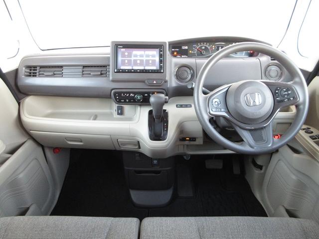Ｎ－ＢＯＸ Ｇホンダセンシング　純正メモリーナビＢｌｕｅｔｏｏｔｈＥＴＣワンオーナー　盗難防止システム　Ｄレコ　ＥＴＣ付　スマキー　横滑り防止　記録簿　ＵＳＢ　パワーウィンドウ　ＡＡＣ　ベンチシート　クルコン　オートライト　両スラ（11枚目）