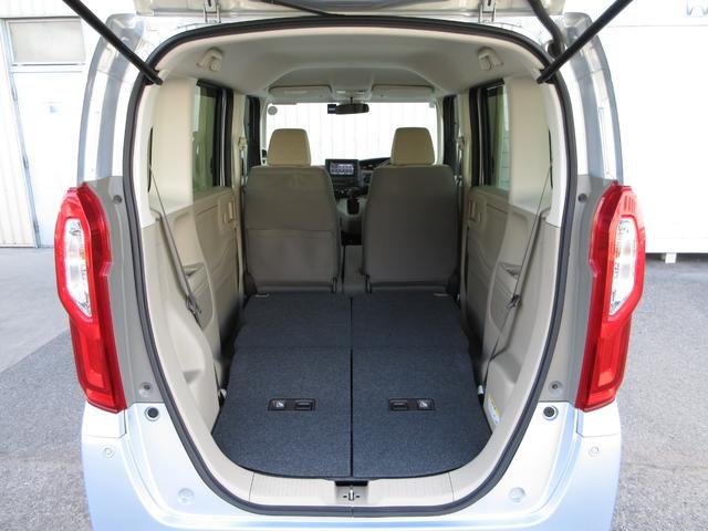 Ｎ－ＢＯＸ Ｇホンダセンシング　純正メモリーナビＢｌｕｅｔｏｏｔｈＥＴＣワンオーナー　盗難防止システム　Ｄレコ　ＥＴＣ付　スマキー　横滑り防止　記録簿　ＵＳＢ　パワーウィンドウ　ＡＡＣ　ベンチシート　クルコン　オートライト　両スラ（19枚目）