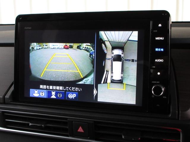 オデッセイ アブソルート　純正１０インチメモリーナビＢｌｕｅｔｏｏｔｈＥＴＣＲカメラワンオーナー　緊急ブレーキ　アラウンドビューモニター　スマートキー＆プッシュスタート　盗難防止　ダブルエアコン　ＰＷシート　クルーズＣ　記録簿（3枚目）