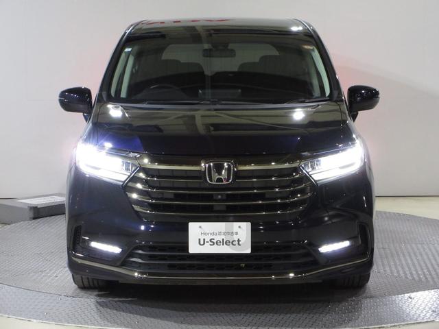 オデッセイ アブソルート　純正１０インチメモリーナビＢｌｕｅｔｏｏｔｈＥＴＣＲカメラワンオーナー　緊急ブレーキ　アラウンドビューモニター　スマートキー＆プッシュスタート　盗難防止　ダブルエアコン　ＰＷシート　クルーズＣ　記録簿（5枚目）