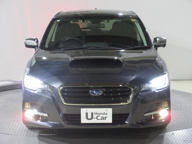 レヴォーグ 1.6GTアイサイトSスタイル 衝突軽減ブレーキ/フルセグTV/ドライブレコーダー/ETC/バックモニター/LEDライト/スマートキー/純正アルミ/横滑り防止装置(5枚目)