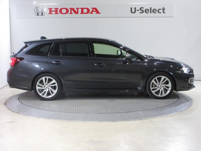 レヴォーグ 1.6GTアイサイトSスタイル 衝突軽減ブレーキ/フルセグTV/ドライブレコーダー/ETC/バックモニター/LEDライト/スマートキー/純正アルミ/横滑り防止装置(6枚目)