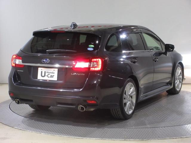 レヴォーグ 1.6GTアイサイトSスタイル 衝突軽減ブレーキ/フルセグTV/ドライブレコーダー/ETC/バックモニター/LEDライト/スマートキー/純正アルミ/横滑り防止装置(7枚目)