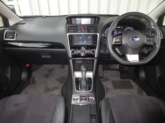 レヴォーグ 1.6GTアイサイトSスタイル 衝突軽減ブレーキ/フルセグTV/ドライブレコーダー/ETC/バックモニター/LEDライト/スマートキー/純正アルミ/横滑り防止装置(9枚目)