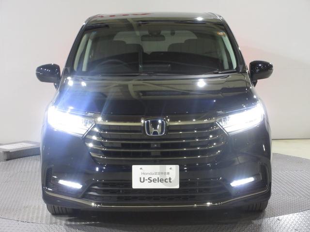 オデッセイハイブリッド e:HEVアブソルート・EX ホンダセンシング純正10インチメモリーナビBluetoothドラレコETCRカメラワンオーナー LEDライト シ-トヒ-タ- 両側PSD パワ-シ-ト Pアシスト 整備記録簿 フルセグ DVD再生機能(11枚目)