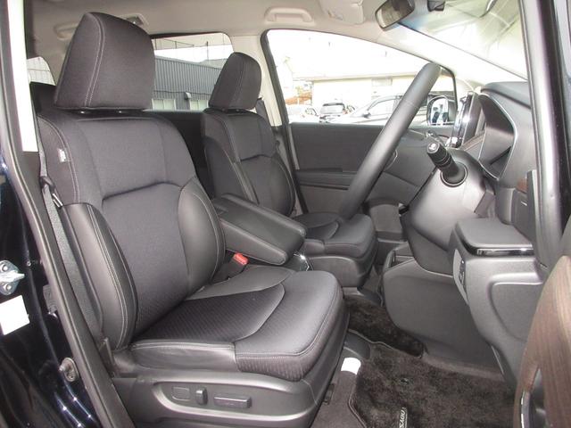 オデッセイハイブリッド e:HEVアブソルート・EX ホンダセンシング純正10インチメモリーナビBluetoothドラレコETCRカメラワンオーナー LEDライト シ-トヒ-タ- 両側PSD パワ-シ-ト Pアシスト 整備記録簿 フルセグ DVD再生機能(25枚目)