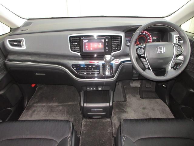 オデッセイ アブソルート・ＥＸ　純正メモリーナビＢｌｕｅｔｏｏｔｈＥＴＣＲカメラ　バックモニター　ＷＡＣ　スマ－トキ－　セキュリティーアラーム　３列シート　ＤＶＤ再生　禁煙　オートクルーズコントロール　パワーウィンドウ　エアバック（9枚目）