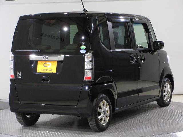 Ｎ－ＢＯＸ Ｇ・Ｌパッケージ　／スタッドレスタイヤ装着／禁煙車／メモリーナビ／バックカメラ／ＵＳＢ／ＣＤ／ＤＶＤ／ワンセグＴＶ／スマートキー／横滑り防止装置／ＡＢＳ／アイドリングストップ／片側電動スライドドア／社外アルミホイール／（9枚目）