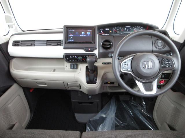 Ｎ－ＢＯＸ Ｇ・Ｌホンダセンシング　いまコレ＋フロアマットパナソニックＳＤナビＢｌｕｅｔｏｏｔｈドラレコＥＴＣＲカメラワンオーナー　レーダブレーキ　Ａストップ　ＥＳＣ　キーフリーシステム　ＬＥＤライト　オートライト　バックＭ　１オーナー（2枚目）