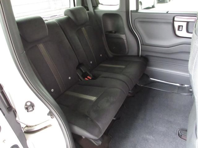 Ｎ－ＢＯＸカスタム Ｇ・Ｌホンダセンシング　パナソニックＳＤナビＢｌｕｅｔｏｏｔｈＥＴＣＲカメラ　地デジＴＶ　整備記録簿　助手席エアバッグ　キーレス　アイドリングＳＴ　セキュリティーアラーム　スマ－トキ－　リアカメラ　ナビＴＶ　前車追従機能（18枚目）