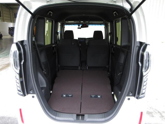 Ｎ－ＢＯＸカスタム Ｇ・Ｌホンダセンシング　パナソニックＳＤナビＢｌｕｅｔｏｏｔｈＥＴＣＲカメラ　地デジＴＶ　整備記録簿　助手席エアバッグ　キーレス　アイドリングＳＴ　セキュリティーアラーム　スマ－トキ－　リアカメラ　ナビＴＶ　前車追従機能（20枚目）