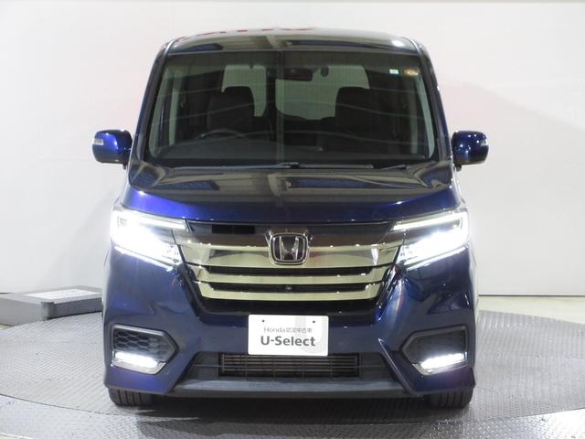 ステップワゴンスパーダ スパーダ・クールスピリットホンダセンシング　純正９インチメモリーナビＢｌｕｅｔｏｏｔｈドラレコＥＴＣＲカメラワンオーナー　サイドエアバック　スマートキ　アラウンドビューモニター　左右電動スライドドア　バックモニタ　Ｗエアコン　地ＴＶ　ナビ＆ＴＶ（5枚目）