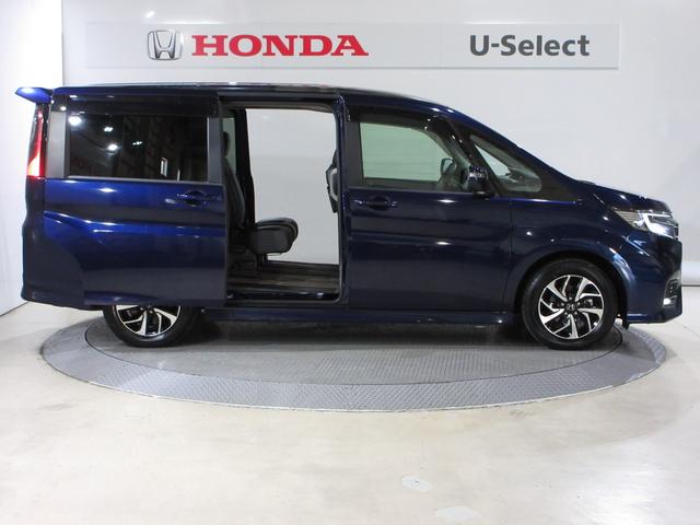 ステップワゴンスパーダ スパーダ・クールスピリットホンダセンシング　純正９インチメモリーナビＢｌｕｅｔｏｏｔｈドラレコＥＴＣＲカメラワンオーナー　サイドエアバック　スマートキ　アラウンドビューモニター　左右電動スライドドア　バックモニタ　Ｗエアコン　地ＴＶ　ナビ＆ＴＶ（6枚目）