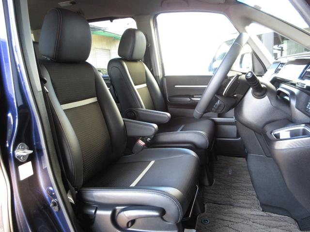 ステップワゴンスパーダ スパーダ・クールスピリットホンダセンシング　純正９インチメモリーナビＢｌｕｅｔｏｏｔｈドラレコＥＴＣＲカメラワンオーナー　サイドエアバック　スマートキ　アラウンドビューモニター　左右電動スライドドア　バックモニタ　Ｗエアコン　地ＴＶ　ナビ＆ＴＶ（16枚目）