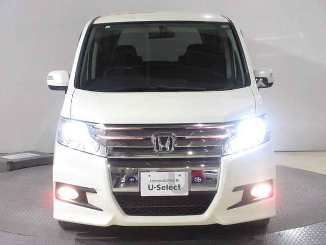 ステップワゴンスパーダ Ｓ　パナソニックＳＤナビＢｌｕｅｔｏｏｔｈドラレコＥＴＣＲカメラワンオーナー　Ｗエアバック　１オナ　地デジ対応　パワステ　パワーウインドウ　キーレス　Ｂカメラ　エアバック　ナビ＆ＴＶ　３列シート　エアコン（5枚目）