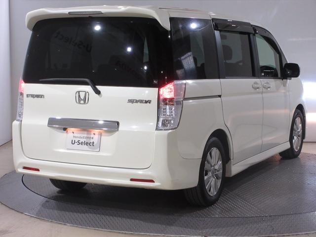 ステップワゴンスパーダ Ｓ　パナソニックＳＤナビＢｌｕｅｔｏｏｔｈドラレコＥＴＣＲカメラワンオーナー　Ｗエアバック　１オナ　地デジ対応　パワステ　パワーウインドウ　キーレス　Ｂカメラ　エアバック　ナビ＆ＴＶ　３列シート　エアコン（7枚目）