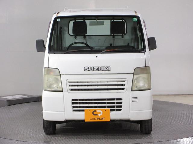 キャリイトラック ＫＣ　３カ月保証（走行距離無制限）　禁煙車　標準ＡＭラジオ　　ドアバイザー　運転席エアバック（4枚目）