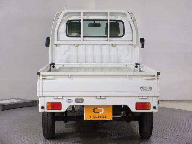 キャリイトラック ＫＣ　３カ月保証（走行距離無制限）　禁煙車　標準ＡＭラジオ　　ドアバイザー　運転席エアバック（7枚目）
