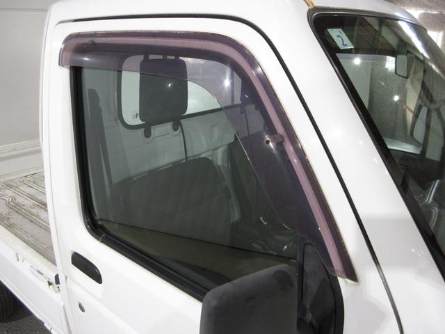キャリイトラック ＫＣ　３カ月保証（走行距離無制限）　禁煙車　標準ＡＭラジオ　　ドアバイザー　運転席エアバック（10枚目）