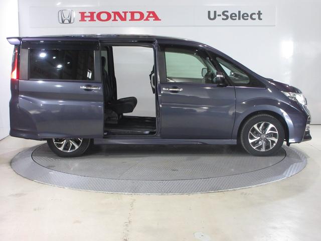 ステップワゴンスパーダ スパーダアドバンスパッケージβ　ホンダセンシング純正メモリーナビＢｌｕｅｔｏｏｔｈドラレコＥＴＣＲカメラワンオーナー　ワンオーナー車　Ｗエアコン　ＤＶＤ　ＡＡＣ　衝突軽減装置　セキュリティアラーム　クルコン　地デジＴＶ　ナビＴＶ（6枚目）