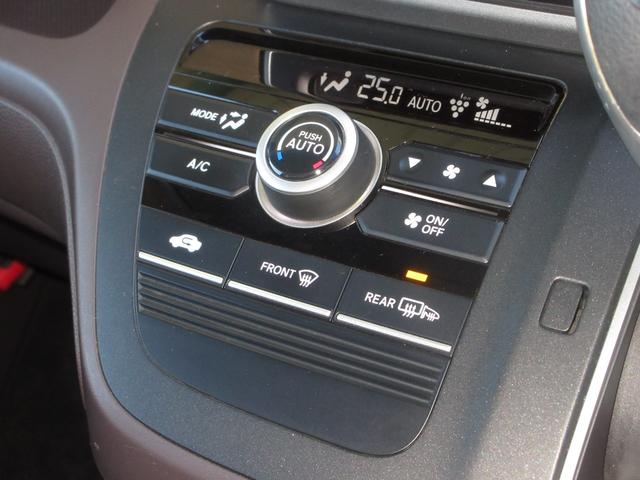 フリード Ｇ　純正メモリーナビＢｌｕｅｔｏｏｔｈドラレコＥＴＣＲカメラワンオーナー　片側電動両側スライドドア　記録簿　３列シート　パワーウインドウ　地デジ　イモビ　ＶＳＡ　ドライブレコーダー　エアコン　エアバッグ（13枚目）