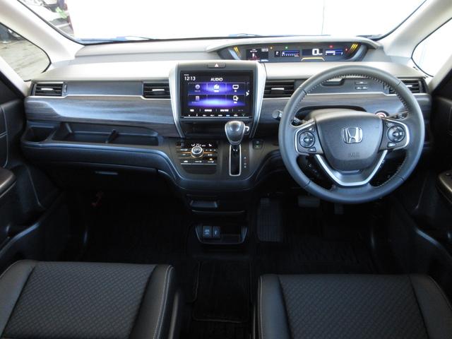 フリード G・ホンダセンシング 純正9インチメモリーナビBluetoothETCRカメラワンオーナー Fセグ 追突被害軽減ブレーキ iストップ Wエアバッグ パワーウィンドウ 1オ-ナ- アクティブクルーズコントロール スマートキ(2枚目)