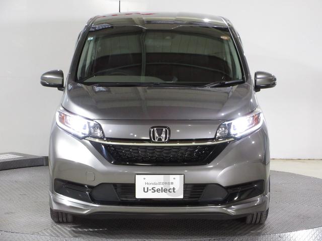 フリード G・ホンダセンシング 純正9インチメモリーナビBluetoothETCRカメラワンオーナー Fセグ 追突被害軽減ブレーキ iストップ Wエアバッグ パワーウィンドウ 1オ-ナ- アクティブクルーズコントロール スマートキ(12枚目)