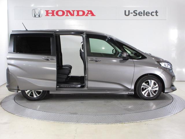 フリード G・ホンダセンシング 純正9インチメモリーナビBluetoothETCRカメラワンオーナー Fセグ 追突被害軽減ブレーキ iストップ Wエアバッグ パワーウィンドウ 1オ-ナ- アクティブクルーズコントロール スマートキ(13枚目)