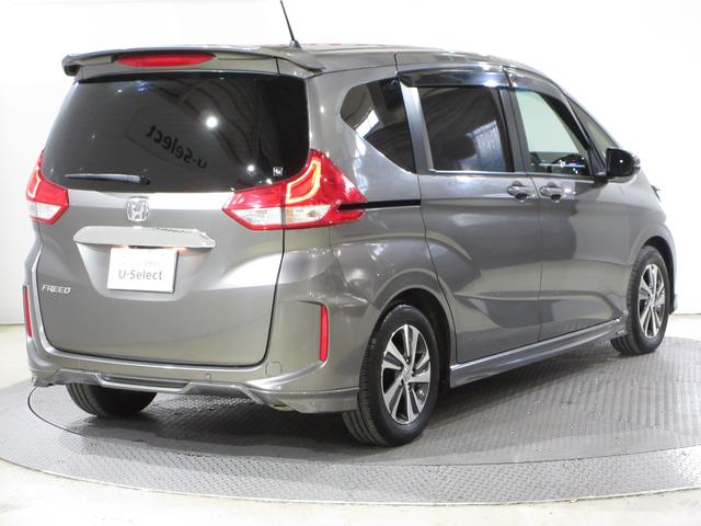 フリード G・ホンダセンシング 純正9インチメモリーナビBluetoothETCRカメラワンオーナー Fセグ 追突被害軽減ブレーキ iストップ Wエアバッグ パワーウィンドウ 1オ-ナ- アクティブクルーズコントロール スマートキ(14枚目)