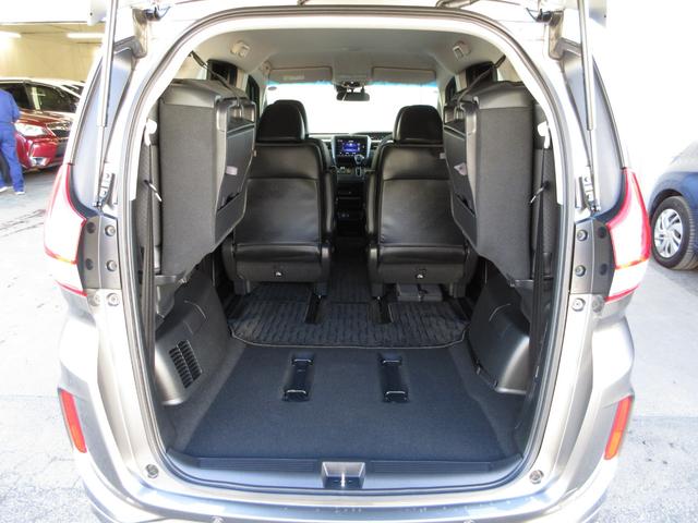 フリード G・ホンダセンシング 純正9インチメモリーナビBluetoothETCRカメラワンオーナー Fセグ 追突被害軽減ブレーキ iストップ Wエアバッグ パワーウィンドウ 1オ-ナ- アクティブクルーズコントロール スマートキ(26枚目)