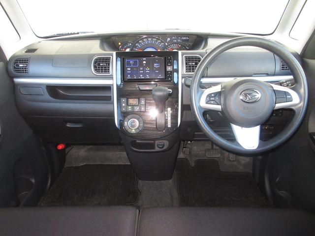 タント ＸＶＳＳＡＩＩＩ　ワンオーナー　禁煙車　ダイハツ純正ナビ　フルセグ　Ｂｌｕｅｔｏｏｔｈ　ＵＳＢ　リア席モニター　ＥＴＣ　シートヒーター　両側電動スライドドア　ディスチャージヘッドライト　全周囲カメラ　１４インチアルミ（12枚目）